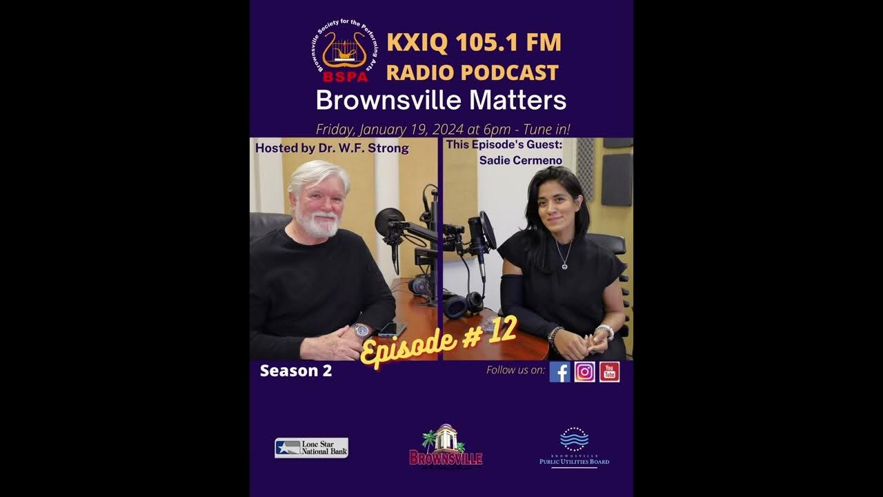 Brownsville's Health Crisis: Sadie's Advocacy for Latina Women
